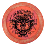 #24 (Black) 173-174 SFO ESP Swirl Fuzed Scorch