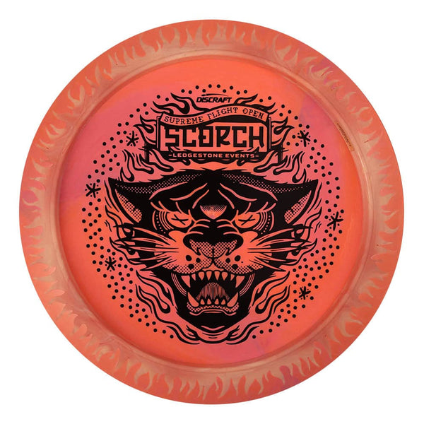 #24 (Black) 173-174 SFO ESP Swirl Fuzed Scorch