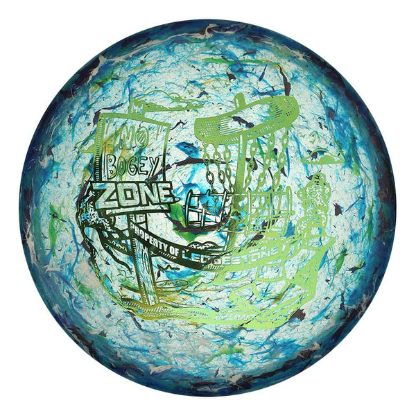 #23 (Colorshift) 173-174 Jawbreaker Z Super Flx Zone