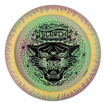 #23 (Black) 173-174 SFO ESP Swirl Fuzed Scorch