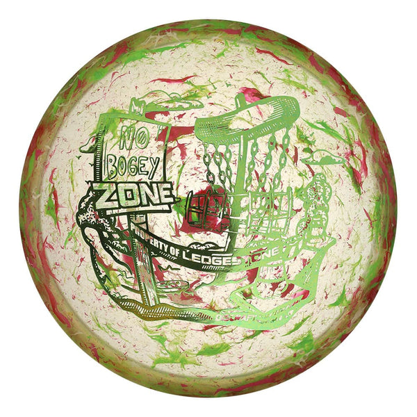 #22 (Colorshift) 173-174 Jawbreaker Z Super Flx Zone