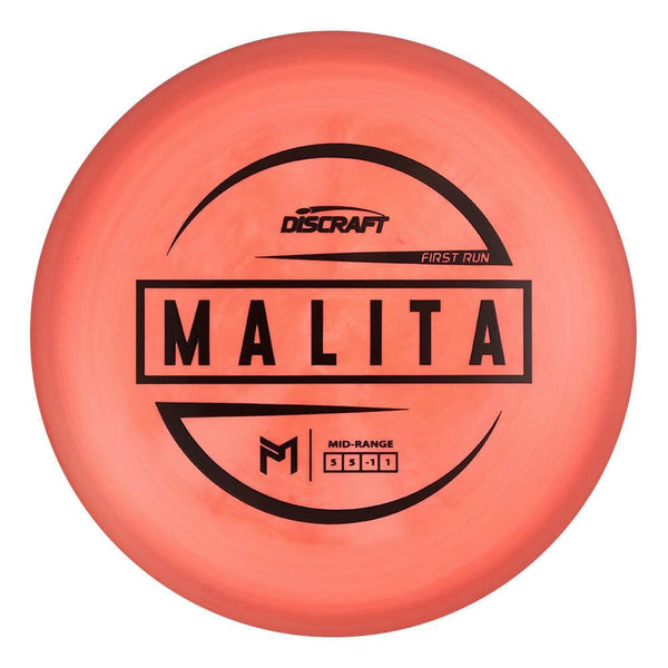 #12 (Black) 170-172 First Run ESP Malita