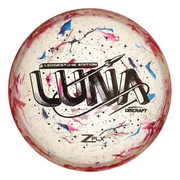 #22 (Black) 173-174 Jawbreaker Z Super Flex Luna
