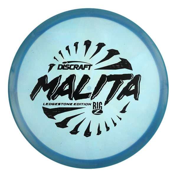 #22 (Black) 173-174 Big Z Swirl Malita