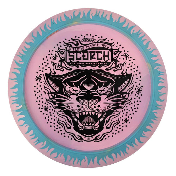 #22 (Black) 173-174 SFO ESP Swirl Fuzed Scorch