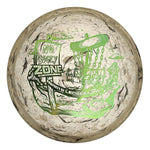 #21 (Colorshift) 173-174 Jawbreaker Z Super Flx Zone