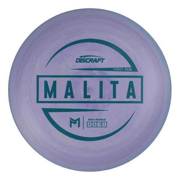 #11 (Teal Matte) 167-169 First Run ESP Malita