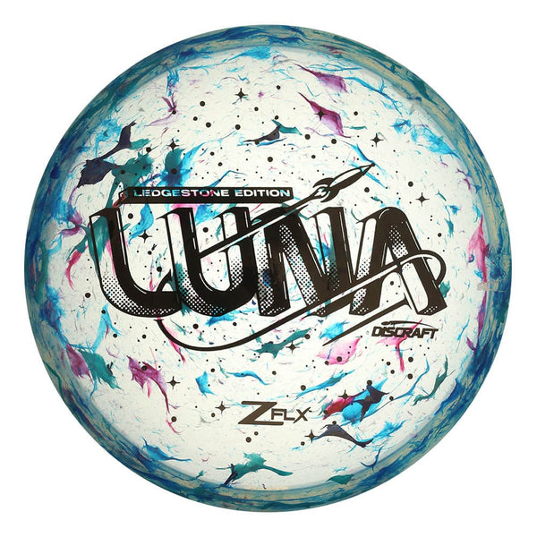 #21 (Black) 173-174 Jawbreaker Z Super Flex Luna