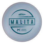 #10 (Teal Matte) 167-169 First Run ESP Malita