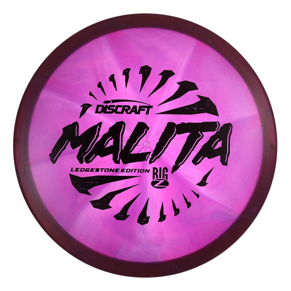 #20 (Black) 173-174 Big Z Swirl Malita