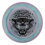 #20 (Black) 173-174 SFO ESP Swirl Fuzed Scorch