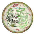 #19 (Colorshift) 173-174 Jawbreaker Z Super Flx Zone