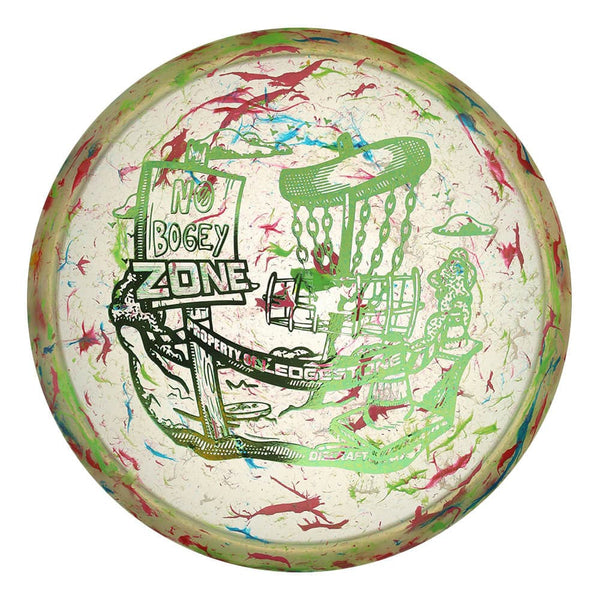 #19 (Colorshift) 173-174 Jawbreaker Z Super Flx Zone