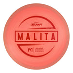 #9 (Red Matte) 167-169 First Run ESP Malita