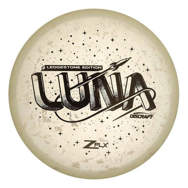 #19 (Black) 173-174 Jawbreaker Z Super Flex Luna