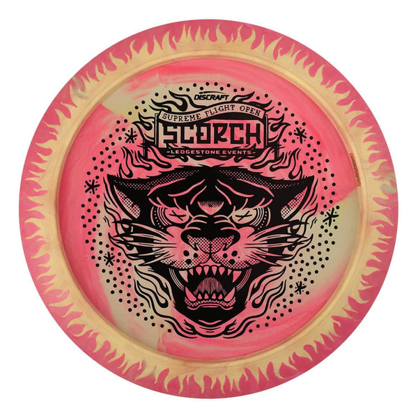 #19 (Black) 173-174 SFO ESP Swirl Fuzed Scorch