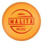 #8 (Red Matte) 167-169 First Run ESP Malita