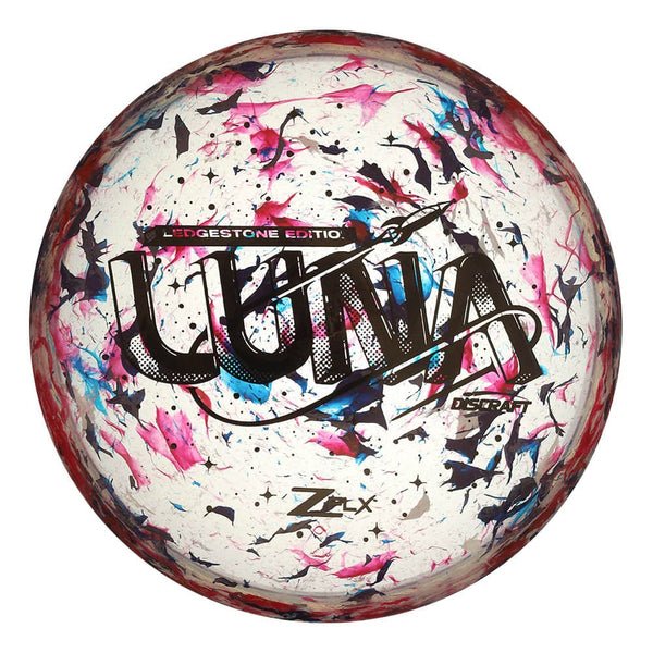 #18 (Black) 173-174 Jawbreaker Z Super Flex Luna
