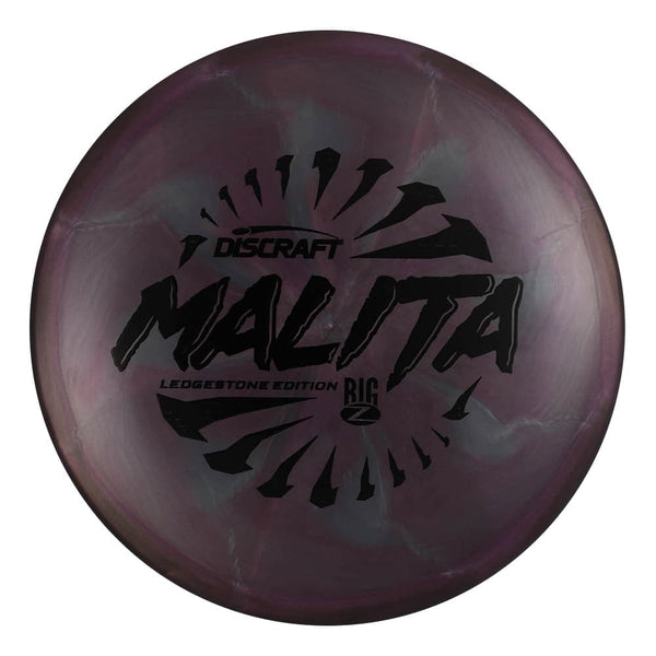 #18 (Black) 173-174 Big Z Swirl Malita