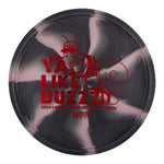 #19 (Red Confetti) 173-174 Season One X Swirl Buzzz No. 1