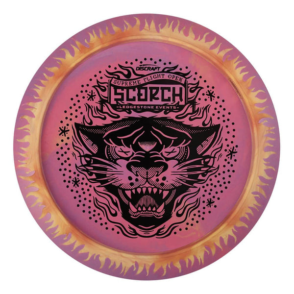 #18 (Black) 173-174 SFO ESP Swirl Fuzed Scorch