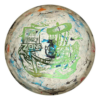 #17 (Colorshift) 173-174 Jawbreaker Z Super Flx Zone