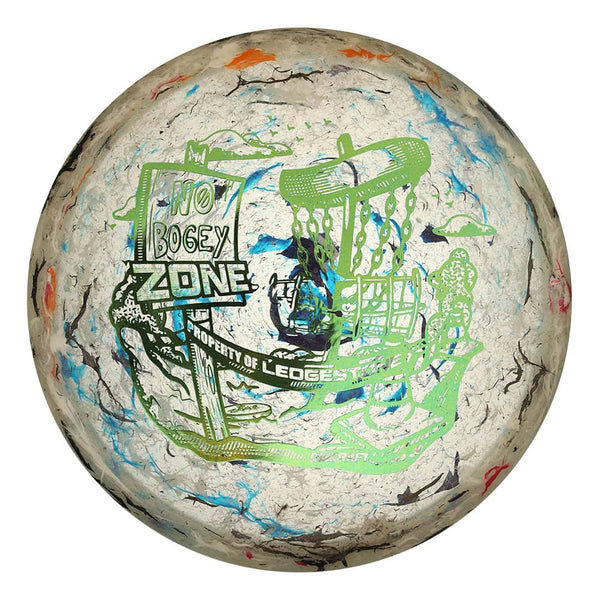 #17 (Colorshift) 173-174 Jawbreaker Z Super Flx Zone