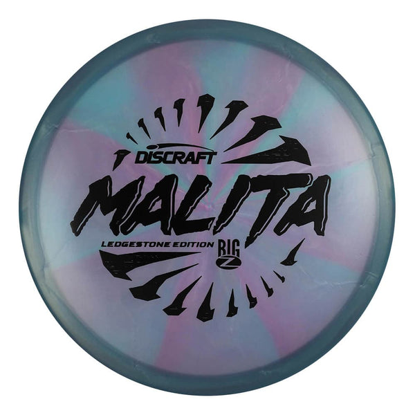 #17 (Black) 173-174 Big Z Swirl Malita