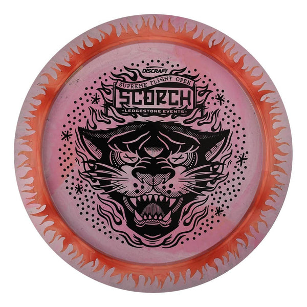 #17 (Black) 173-174 SFO ESP Swirl Fuzed Scorch