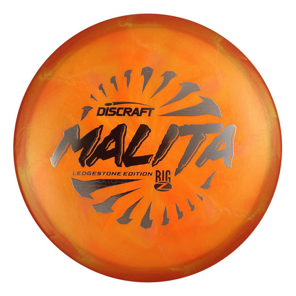 #16 (Silver Metallic) 170-172 Big Z Swirl Malita