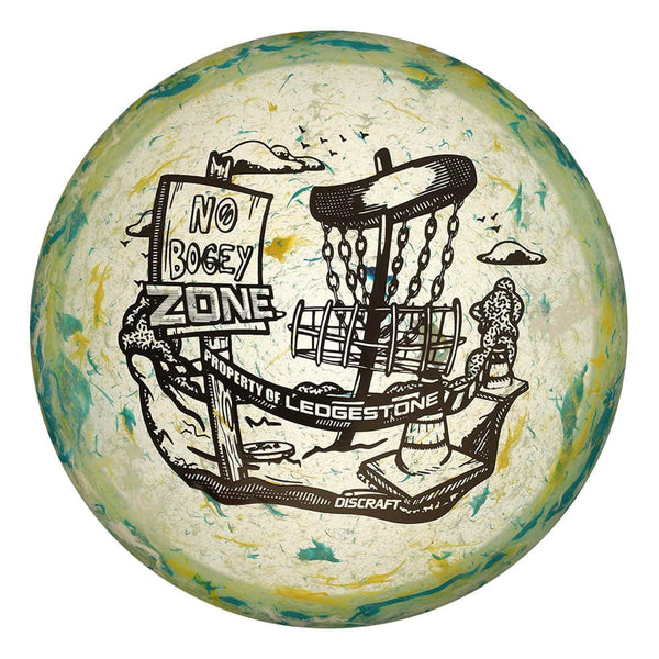 #15 (Black) 173-174 Jawbreaker Z Super Flx Zone