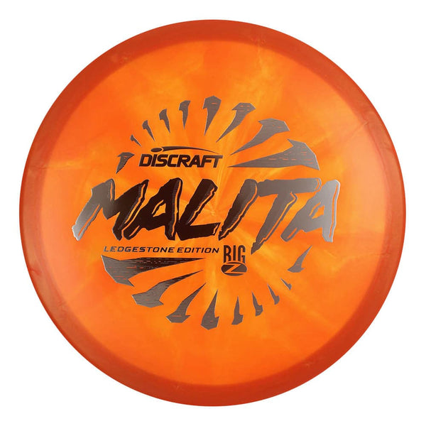 #15 (Silver Metallic) 170-172 Big Z Swirl Malita