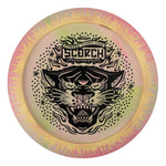 #15 (Black) 173-174 SFO ESP Swirl Fuzed Scorch