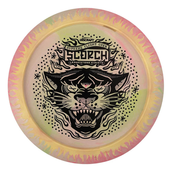 #15 (Black) 173-174 SFO ESP Swirl Fuzed Scorch