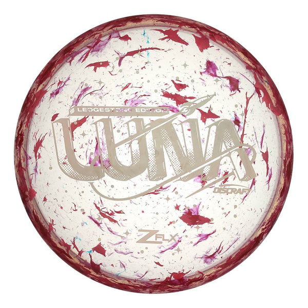 #14 (Silver Holo) 170-172 Jawbreaker Z Super Flex Luna