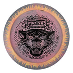 #14 (Black) 173-174 SFO ESP Swirl Fuzed Scorch