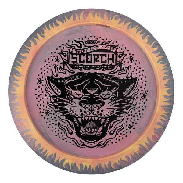 #14 (Black) 173-174 SFO ESP Swirl Fuzed Scorch