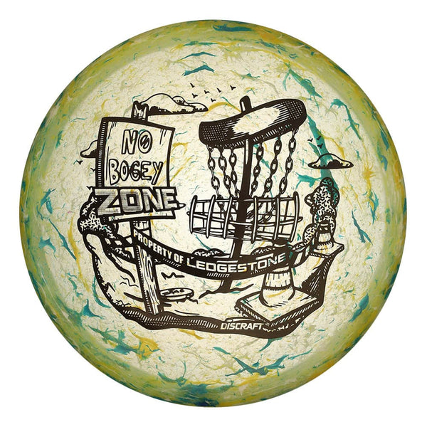 #13 (Black) 173-174 Jawbreaker Z Super Flx Zone