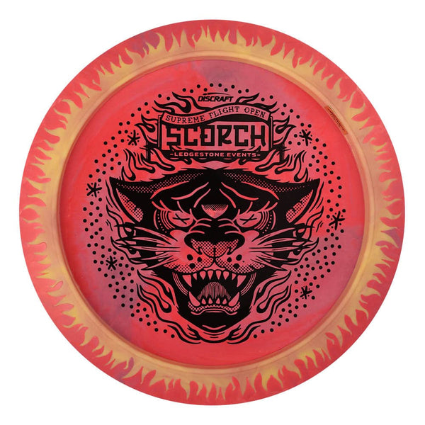 #13 (Black) 173-174 SFO ESP Swirl Fuzed Scorch