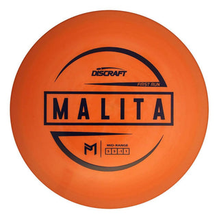 #2 (Blue Dark Matte) 167-169 First Run ESP Malita