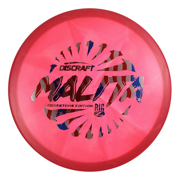 #12 (Flag) 170-172 Big Z Swirl Malita