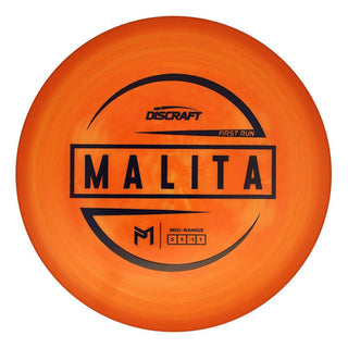 #1 (Blue Dark Matte) 167-169 First Run ESP Malita