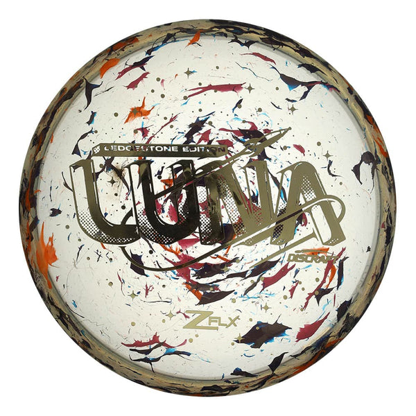 #11 (Gunmetal) 170-172 Jawbreaker Z Super Flex Luna