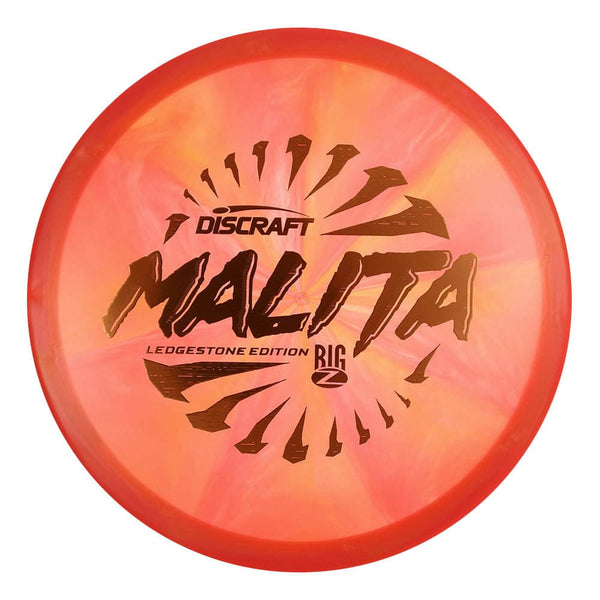#11 (Copper Metallic) 170-172 Big Z Swirl Malita