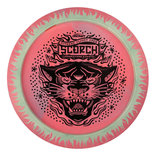 #11 (Black) 173-174 SFO ESP Swirl Fuzed Scorch