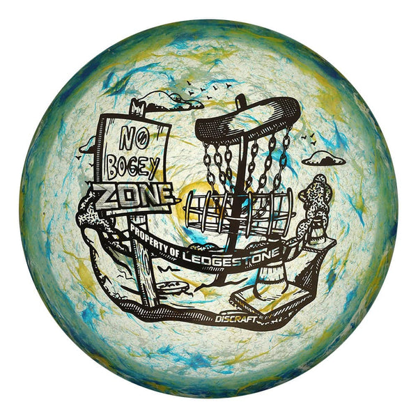 #10 (Black) 173-174 Jawbreaker Z Super Flx Zone