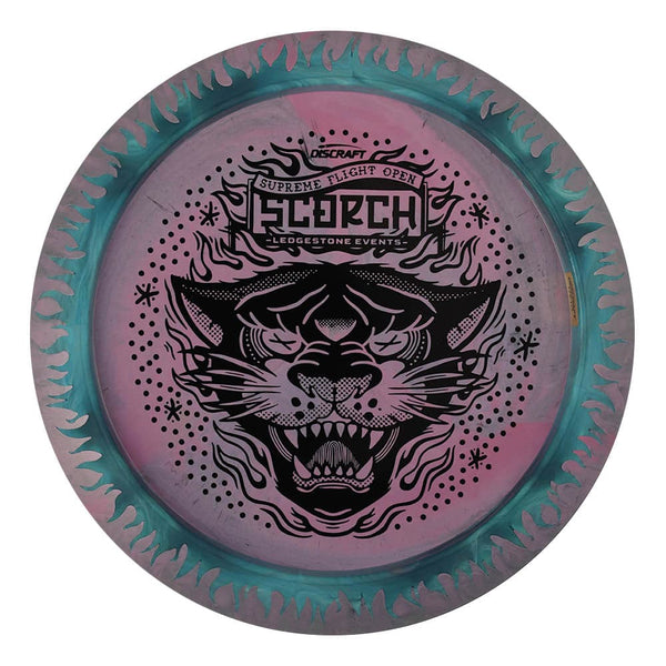 #10 (Black) 173-174 SFO ESP Swirl Fuzed Scorch