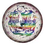 #9 (Rainbow Sparkle Stars) 170-172 Jawbreaker Z Super Flx Zone