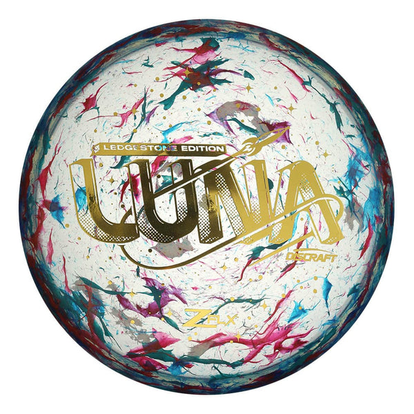 #9 (Gold Metallic) 170-172 Jawbreaker Z Super Flex Luna
