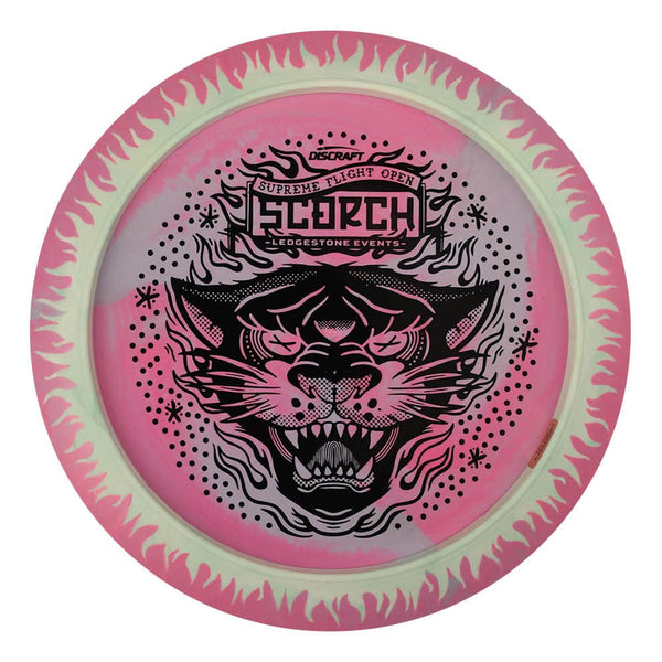 #9 (Black) 173-174 SFO ESP Swirl Fuzed Scorch